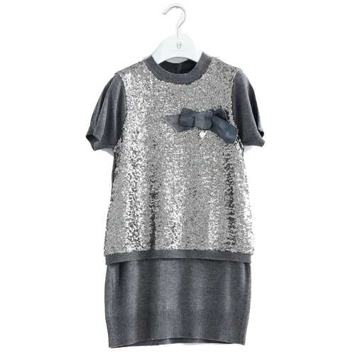 儿童秋冬针织毛衣舒适有机棉