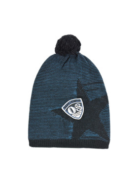 C931 棉质男女童潮款毛球秋冬季针织帽舒适保暖防寒中大童毛线帽