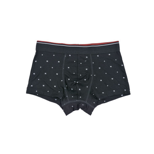 DK145不退换 舒适透气男款百搭亲肤裤衩柔软平角短裤四季通用内裤