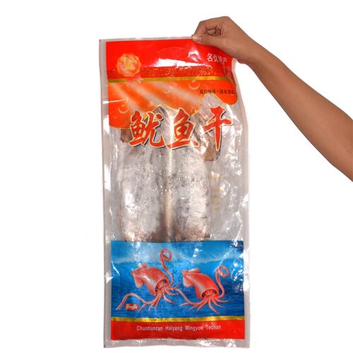 野生鱿鱼干海鲜泉州500g
