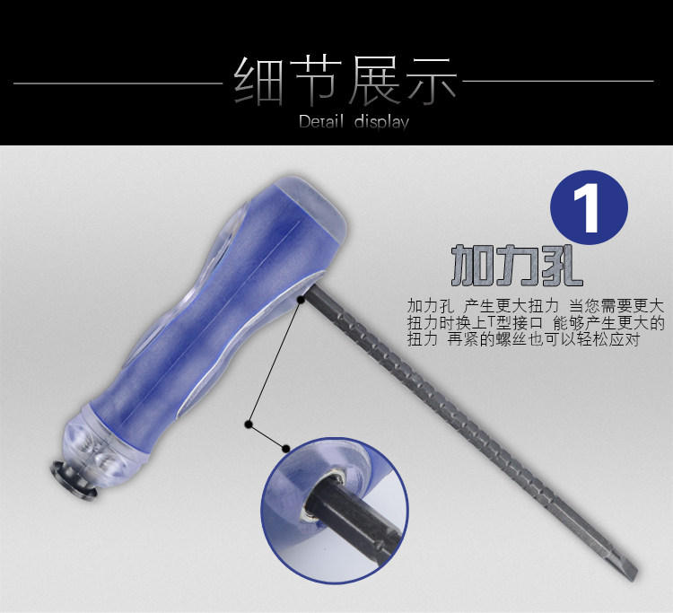 Tournevis pour réparation vélo - Ref 2296107 Image 5