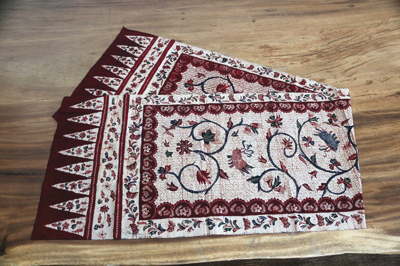 包邮巴迪布batik 纯手工艺蜡染风民族服装面料衬衫居家桌旗茶几用