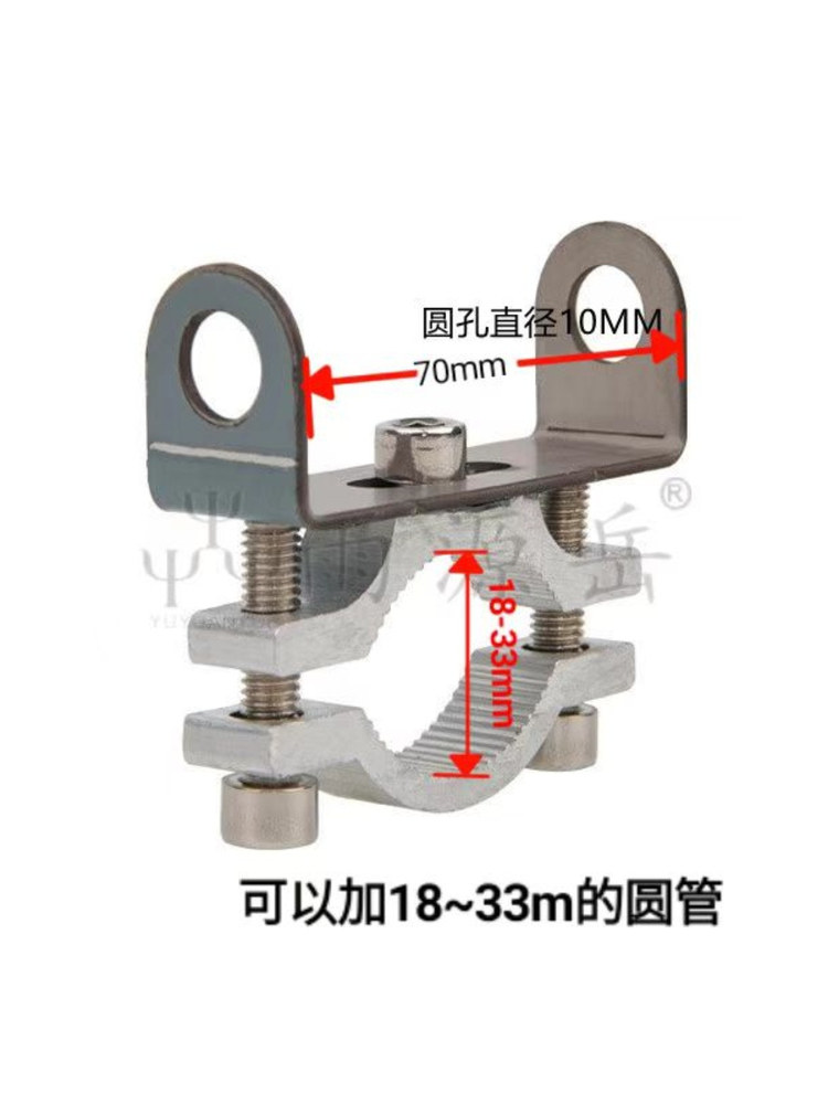 电动自行车LED转向灯支架加装转向灯改装通用配件
