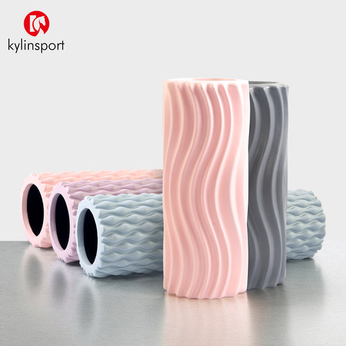 泡沫轴专业肌肉放松瘦腿