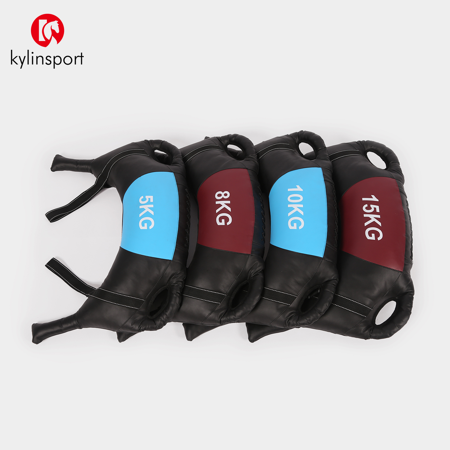 健身保加利亚牛角包深蹲负重辅助