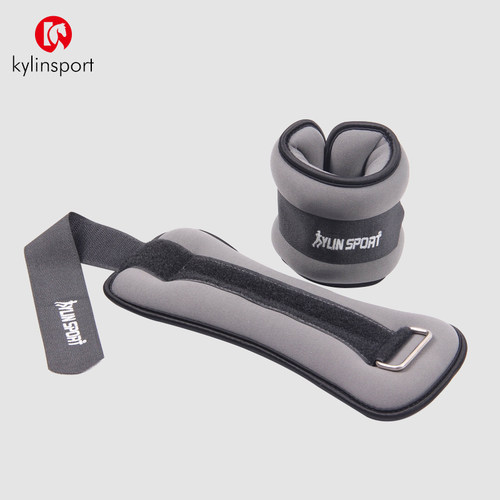 负重装备跑步运动腿部健身手环