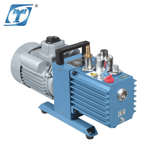 永昊2XZ-0.5升L医用试验真空泵带负压表0.18KW吸气泵食品包装用泵