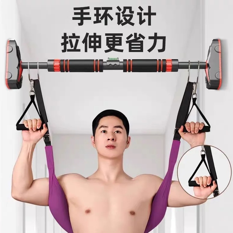 腰椎牵引带神器二代牵引升级腰间盘突出拉伸带家用脊椎吊单杆护腰