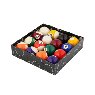 斯诺克台球桌台球 美式台球台球桌配件儿童台球桌玩具台球