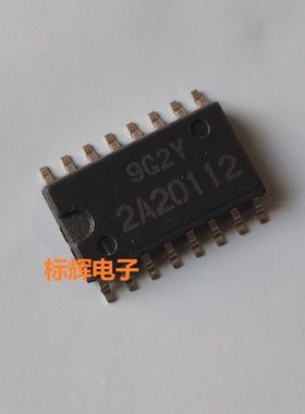 贴片 2A20112 R2A20112 进口正品液晶电源芯片 SOP-16封装