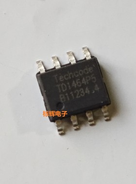 贴片 TD1464PR P5 全新开关电源IC芯片 SOP-8 可直拍