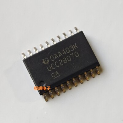 贴片 UCC28070DWR DW 全新PFC控制器IC芯片 SOP-20 可直拍