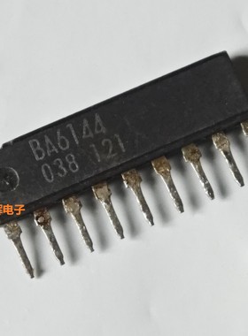 BA3306 BA3308 BA4424N BA6144 BA6154 拆机IC芯片