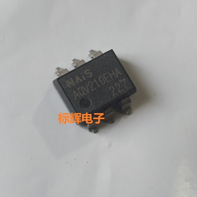 AQV210EH AQV210EHA 光耦IC芯片 直插DIP/贴片SMD-6 进口拆机