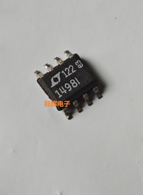 贴片 LT1498IS8 CS8 I进口拆机运算放大器IC芯片 SOP-8 可直拍