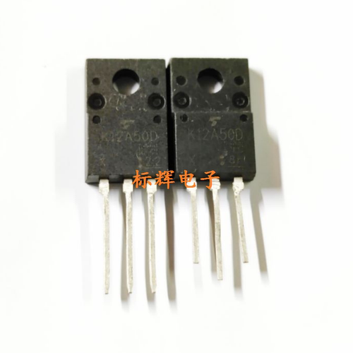 K10A50D K13A50D K12A50 K15A50D进口拆机MOS场效应管TO-220F