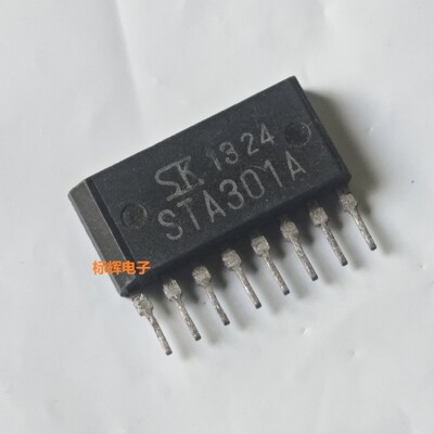 STA301A 341M 401 441C 451 455 471 475 481 进口拆机IC芯片 SIP