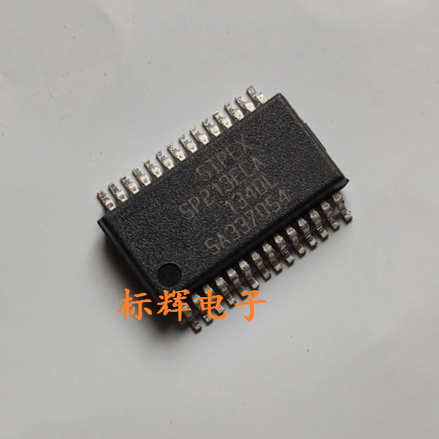贴片 SP213ECA SP213EEA 全新高速RS - 232收发器 SSOP-28 可直拍