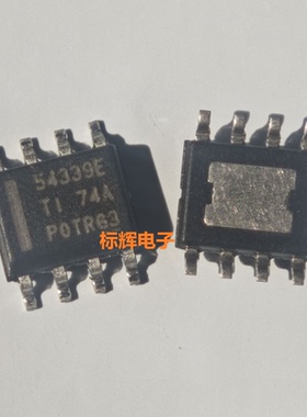 贴片 TPS54339EDDAR 54339E DDAR 降压SWIFT转换器IC芯片 SOP-8