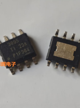 贴片 THS3095DDAR DR DDA 进口运算放大器IC芯片 HSOP-8 可直拍