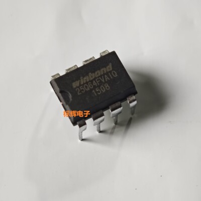 直插 W25Q64FVAIQ FVAIG BVAIG 8M主板BISO芯片 DIP-8 可直拍