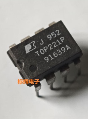 TOP224P 223PN 222G 221GN 拆机电源管理IC芯片 DIP/SMD-8 可直拍
