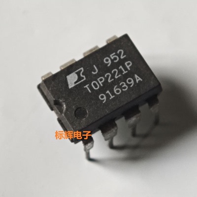 TOP224P 223PN 222G 221GN 拆机电源管理IC芯片 DIP/SMD-8 可直拍