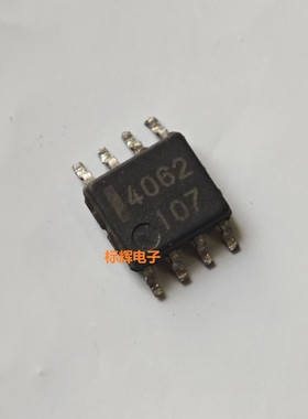 贴片 UPC4062G NEC4062 进口拆机运算放大器IC芯片 SOP-8 可直拍