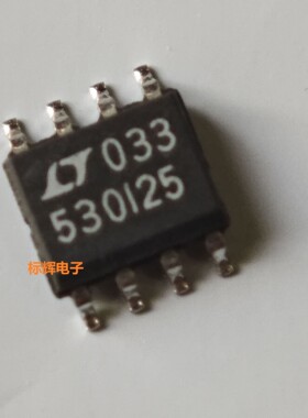 贴片 LTC1530IS8-2.5 3.3 LT530I33 25稳压控制器IC芯片 SOP-8