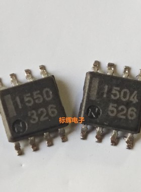 贴片 UPB1504G UPC1550 1555G NEC拆机IC集成芯片SOP-8 可直拍