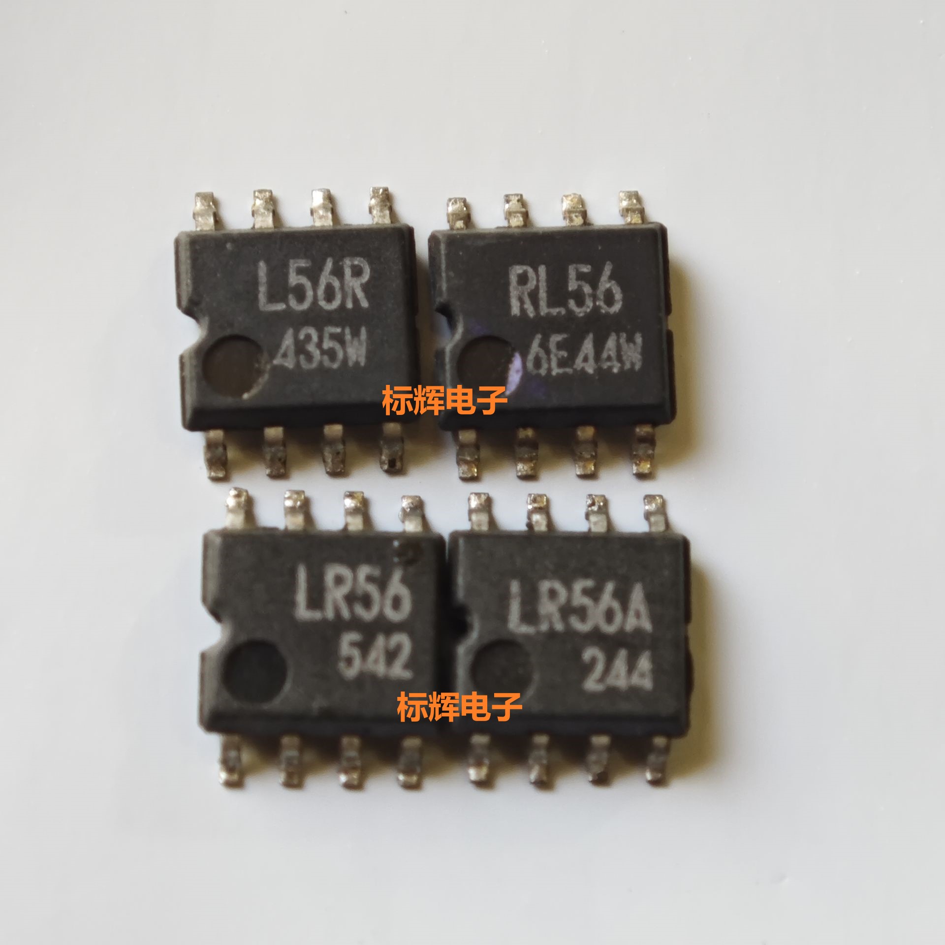 贴片 L56R RL56 LR56A BR96L56F 存储器IC芯片SOP-8 可直拍