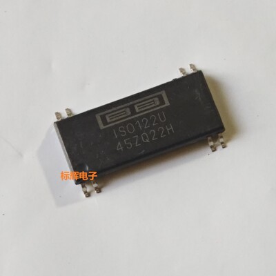 贴片 ISO122JU 124U 150AU隔离式放大器IC芯片SOP 可直拍