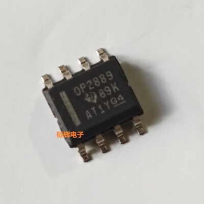 贴片 OPA2889IDR ID OP2889全新运算放大器IC芯片 SOP-8 可直拍