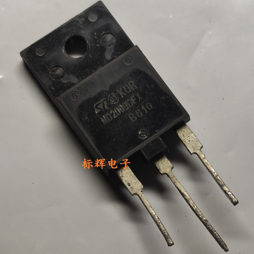 MD2009DFX ST2009DHI 拆机大功率电视机行管 TO-3PF