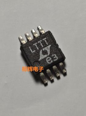 贴片 LT1807CMS8 IMS8 LTTT LTTV 进口拆机运算放大器芯片 MSOP-8