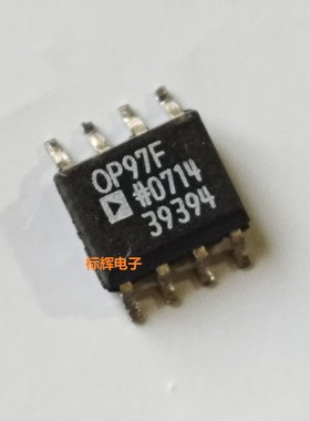 贴片IC OP97F 77GSZ FS FSZ G H运算放大器IC芯片 SOP-8 可直拍