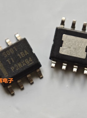 THS3091DDAR DR DDA 丝印 3091 原装进口运算放大器IC芯片 SOP8