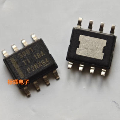 THS3091DDAR DR DDA 丝印 3091 原装进口运算放大器IC芯片 SOP8