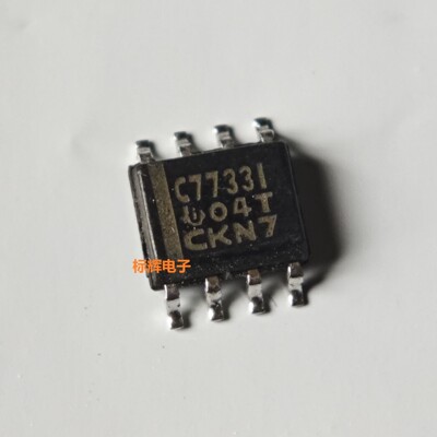 TLC7733IDR C7733I ID全新电压监控器IC芯片 贴片SOP-8 可直拍