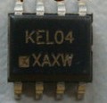 贴片 MC100EL04DR KEL04 原装拆机IC芯片 SOP-8 可直拍