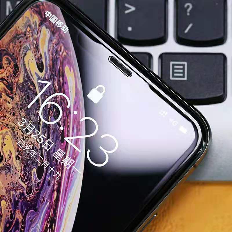 【fy的膜】适用于 iPhone系列 大弧边钢化膜  全系带贴膜神器