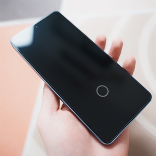 真我Neo7Turbo 高清 高铝玻璃钢化膜 GT7 无遮挡 真我 适用于realme 六孔定位除尘盒：高清 全透明
