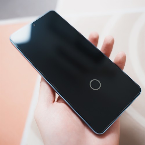 FY 【六孔定位除尘盒：高清】 适用于realme 真我 GT7 /真我Neo7Turbo 全透明 无遮挡 高清 高铝玻璃钢化膜