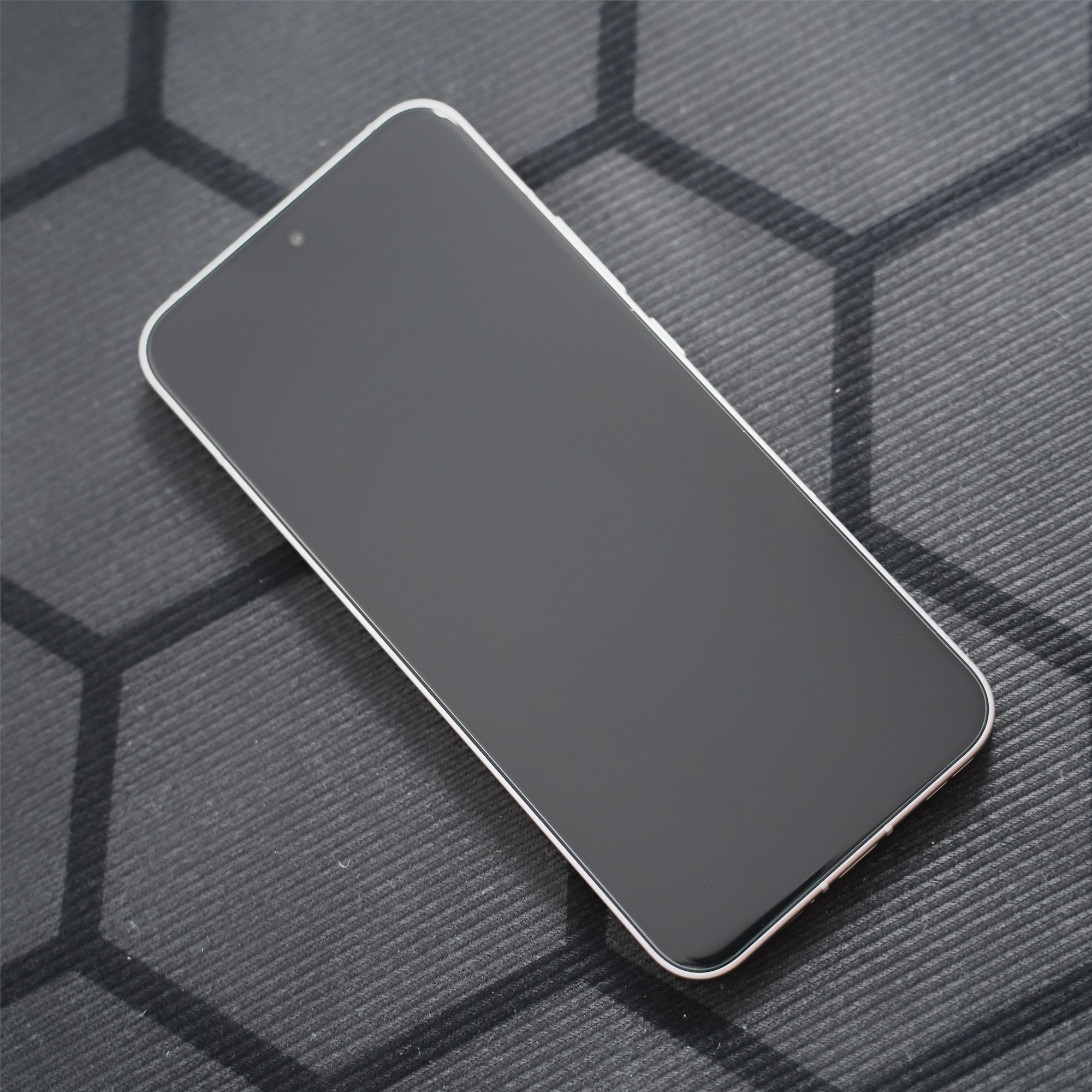 FY 【六孔定位除尘盒：高清】 适用于OPPO reno14 /reno13  无遮挡全透明大弧边 高铝玻璃钢化膜