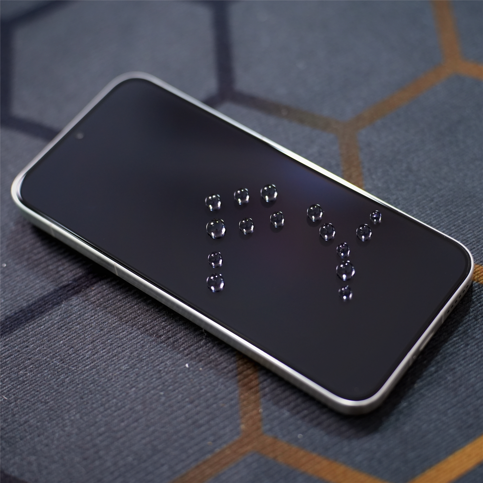 FY 【六孔定位除尘盒：高清】 适用于华为pura80/pura70 超细黑边无遮挡 超薄高铝二强 玻璃钢化膜