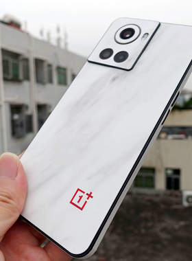 FY 适用一加ACE dbrand 背膜贴纸 包边框 防滑防刮  不残胶3M背膜