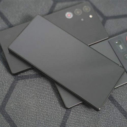 FY 【终版 】适用于努比亚红魔11pro/10pro/努比亚Z70 ultra全覆盖无遮挡3D热弯高铝全胶钢化膜【高清/AR】