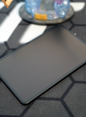 FY 适用于 红魔电竞平板3pro 9.06寸 钢化膜  除尘定位钢化膜【高清弧边/柔光磨砂】