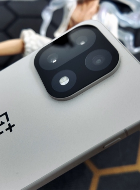 FY【镜头膜】  适用于一加15 镜头膜  【黑底AR涂层+AF疏油层 镜头膜 内含定位器】