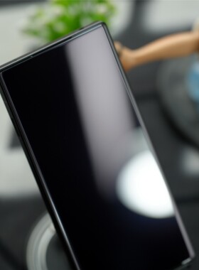 FY【新版】适用红魔11pro/11pro+系列超声波指纹全透明大弧边高铝大覆盖玻璃钢化膜【六孔定位盒】高清/AR